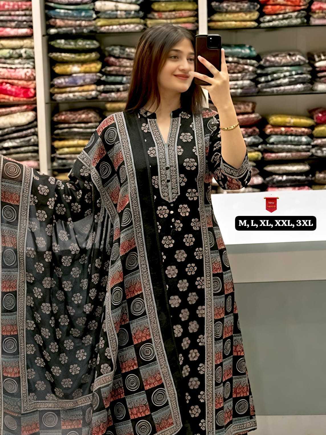 Arshika Cotton Designer Kurti