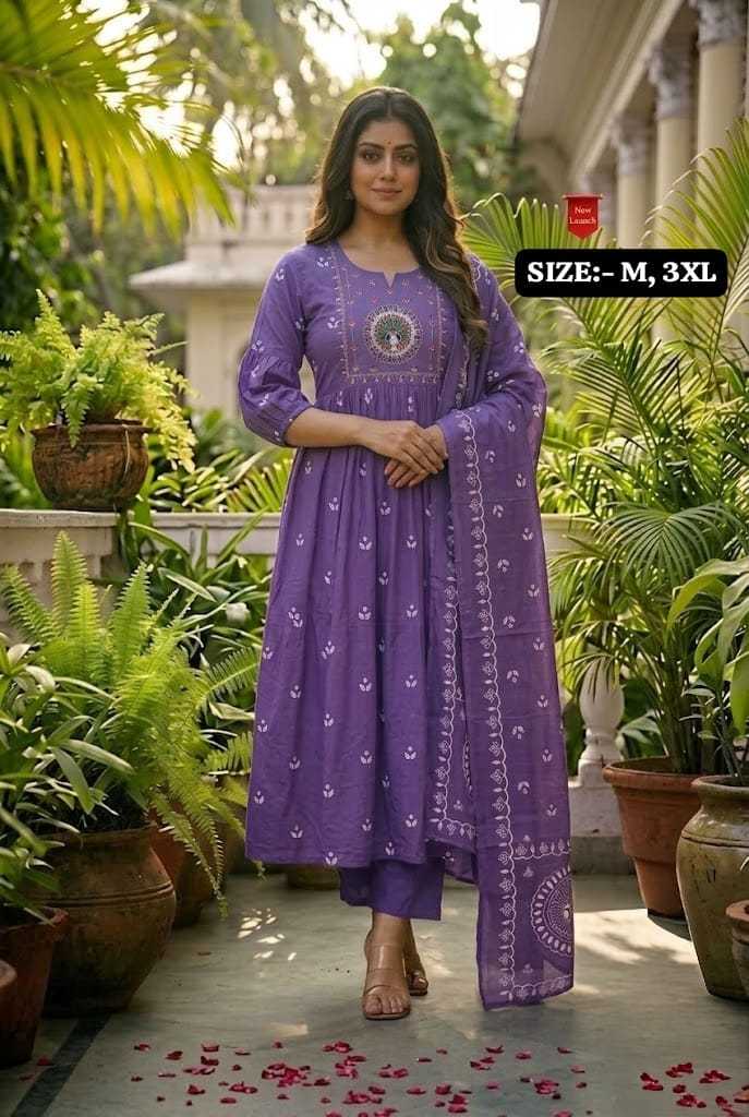 Avni Cotton Bandhni Kurti