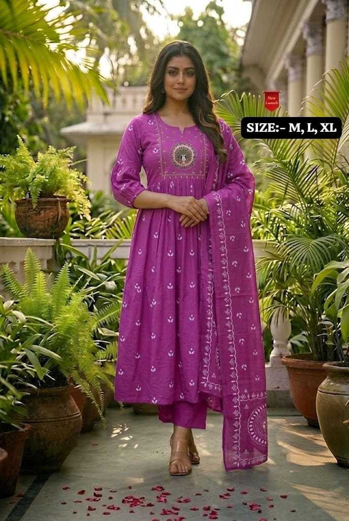 Avni Cotton Bandhni Kurti