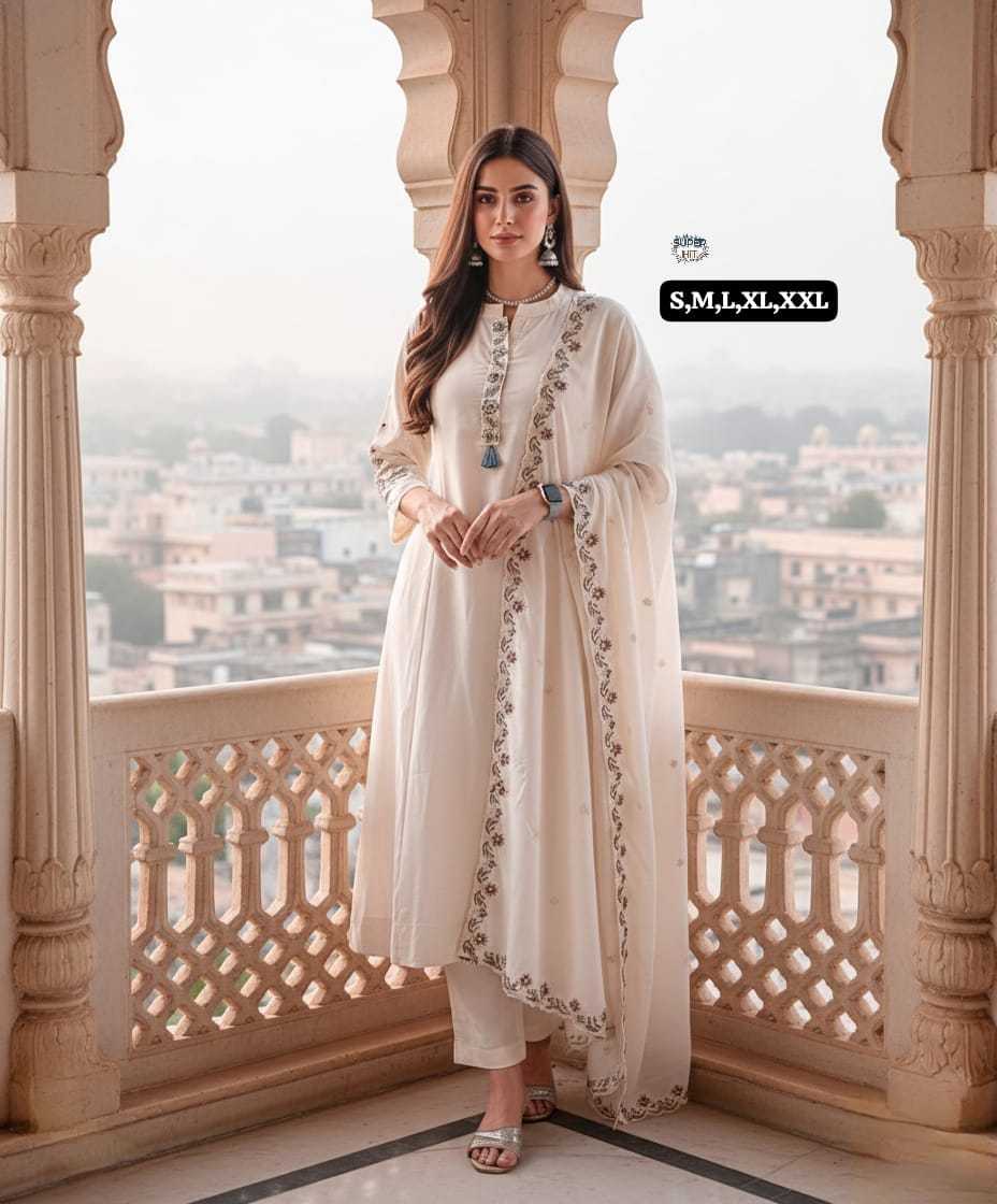 Avyara Cotton Designer Kurti