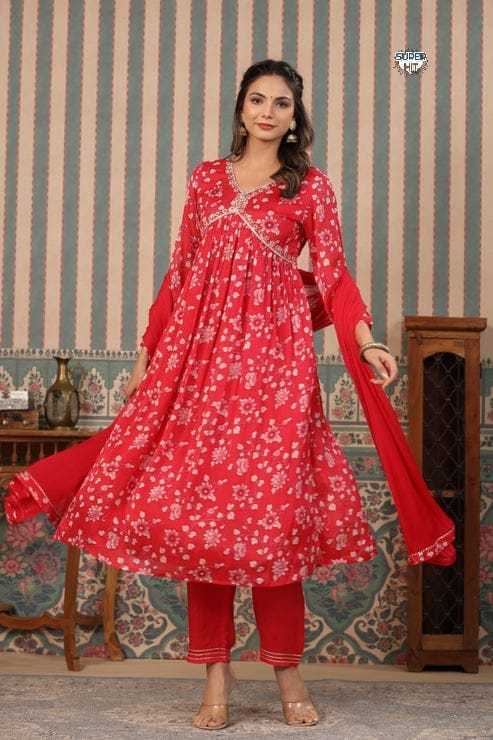 Cotton Designer Gown