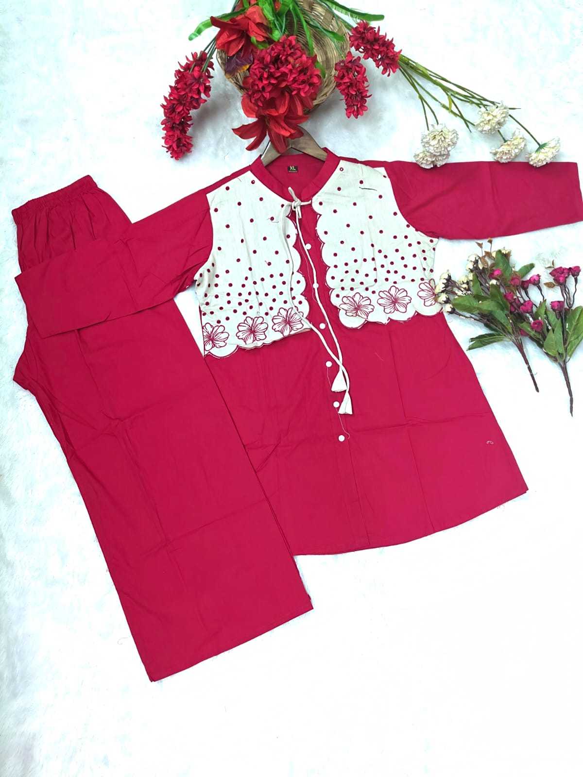 Bani Cotton Co-ord Set