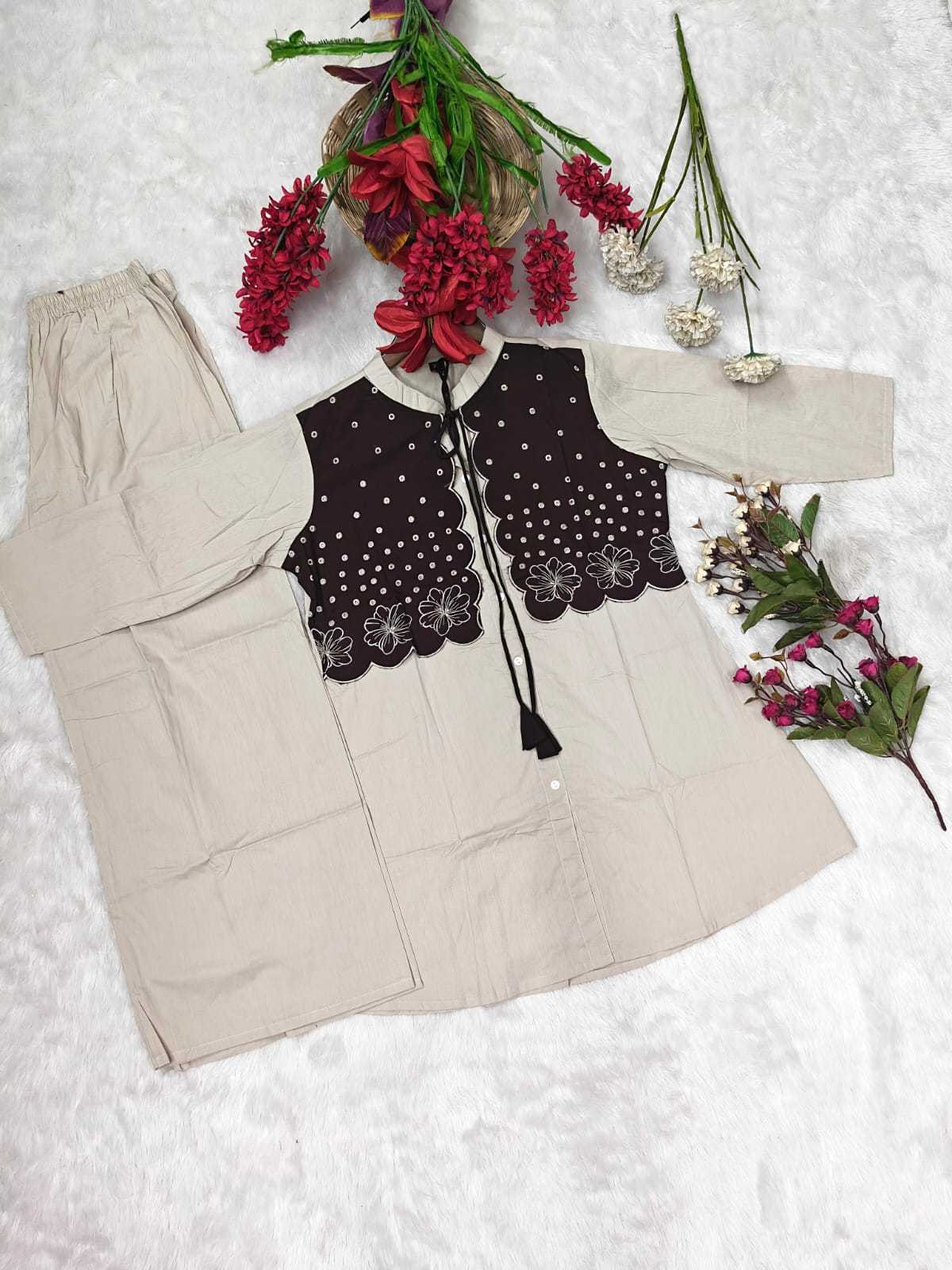 Bani Cotton Co-ord Set