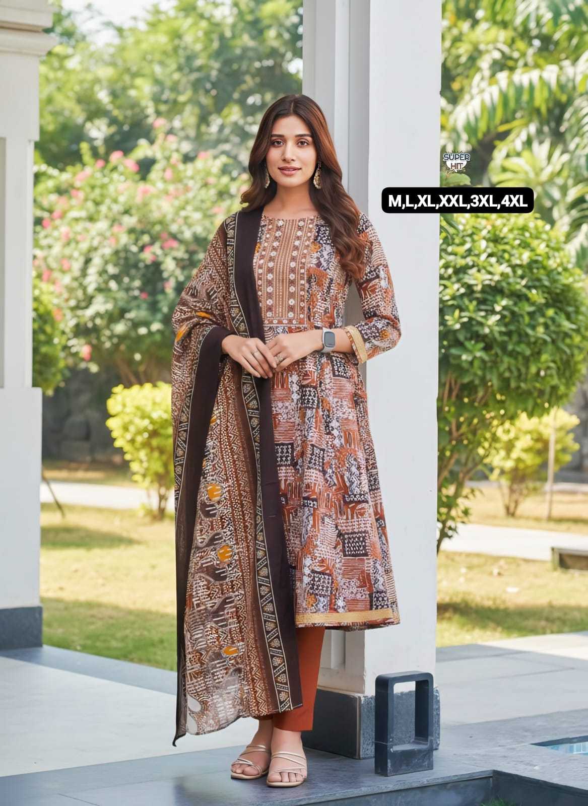 Cotton Printed Kurti