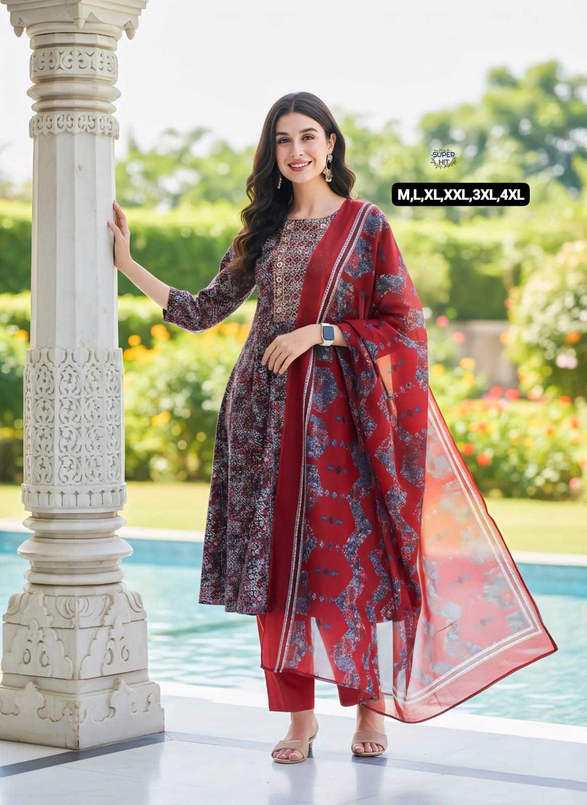 Cotton Printed Kurti