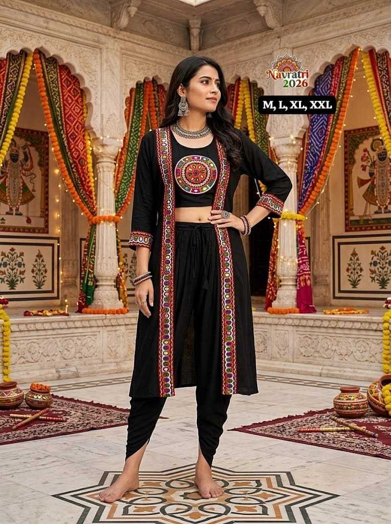 Falguni Rayon Ladies Suit
