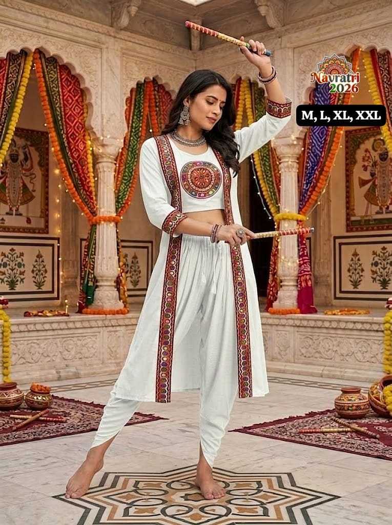 Falguni Rayon Ladies Suit
