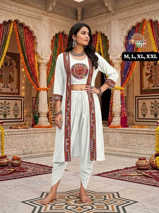 Falguni Rayon Ladies Suit