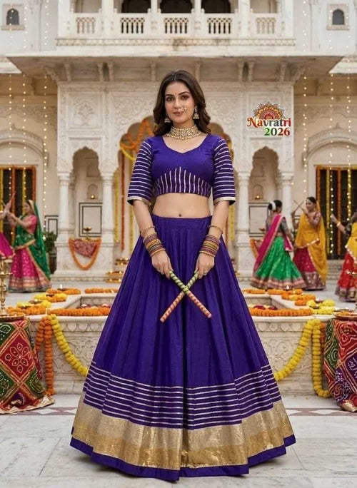 Janhvi Heavy Rayon Designer Lehenga