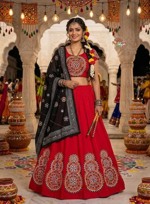 Kaira Rayon Traditional Lehenga