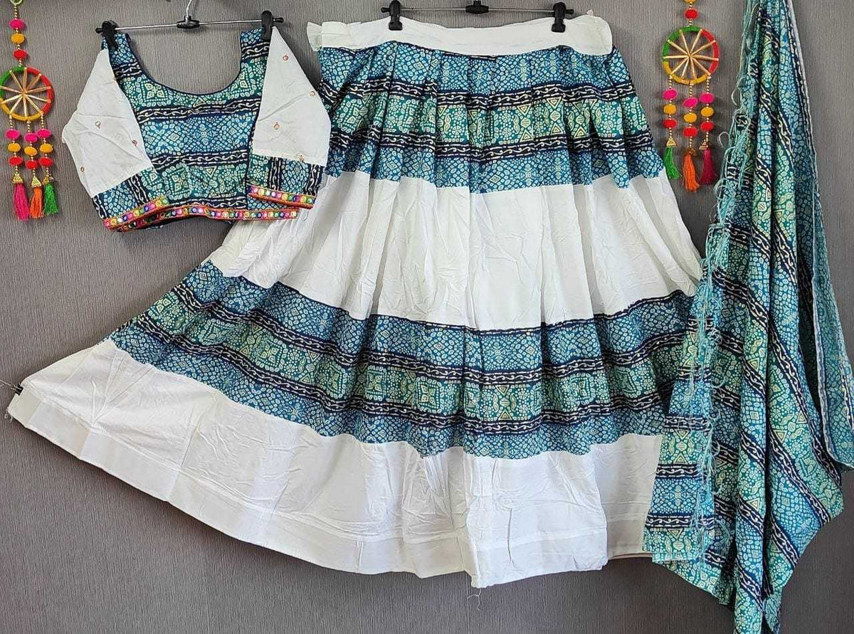 Kala Kriti Pure Rayon Traditional Lehenga