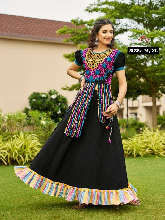 Khelaiya Khadi Designer Lehenga