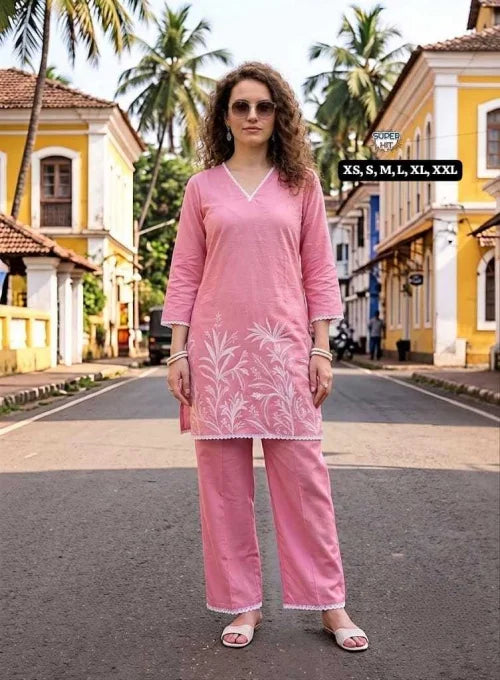 Parinita Heavy Rayon Co-ord Set