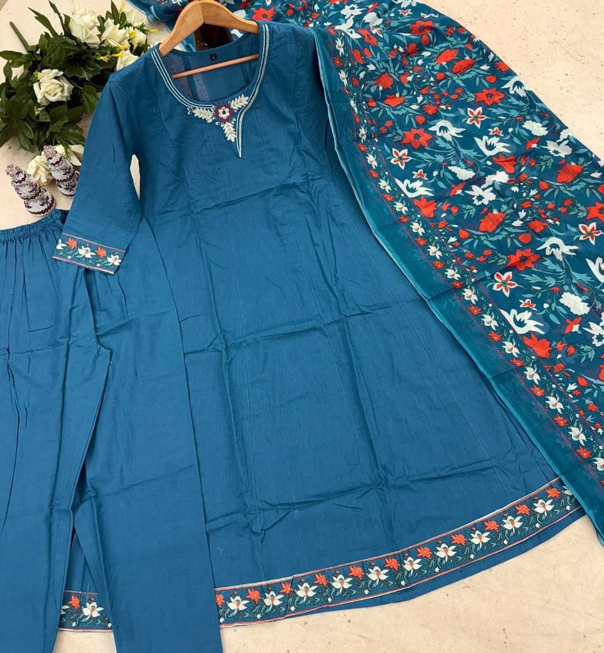Poonam Cotton Kurti