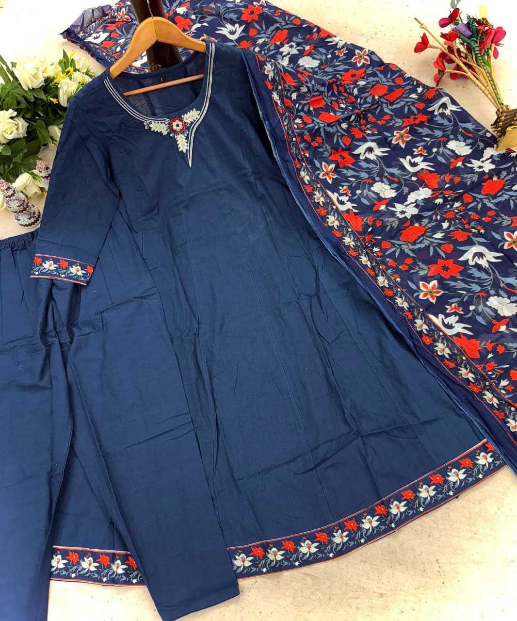 Poonam Cotton Kurti