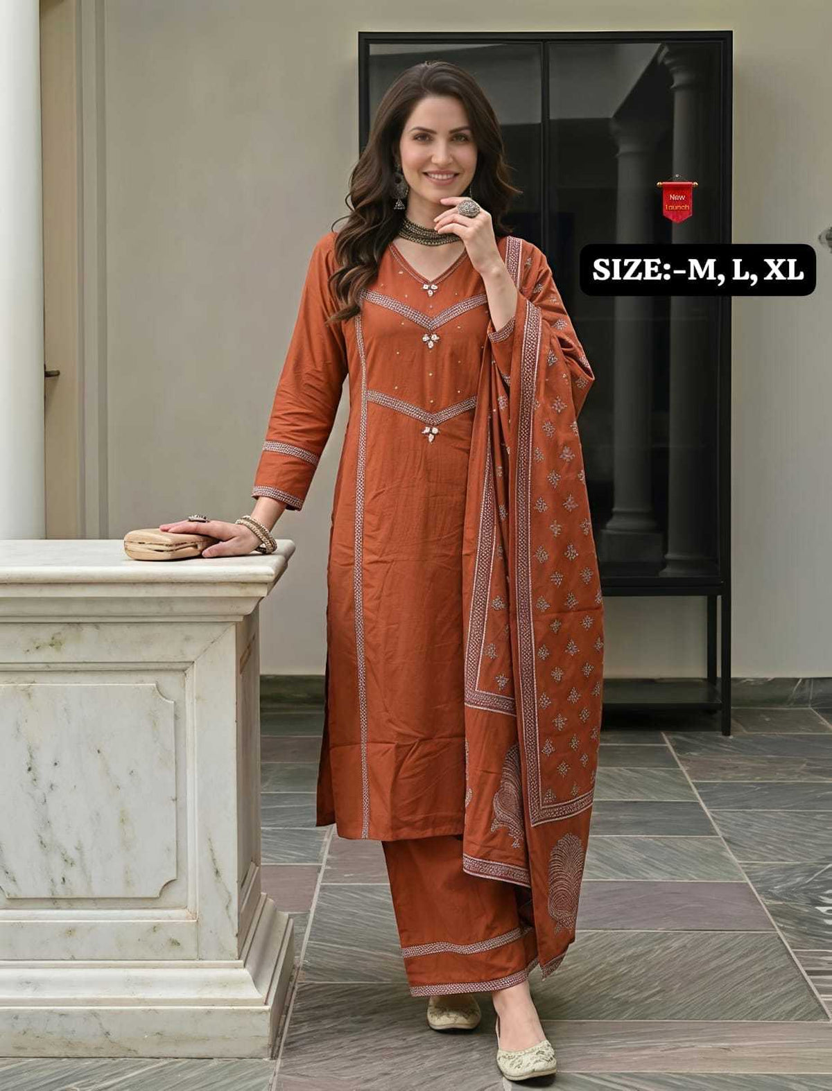 Rachita Cotton Kurti