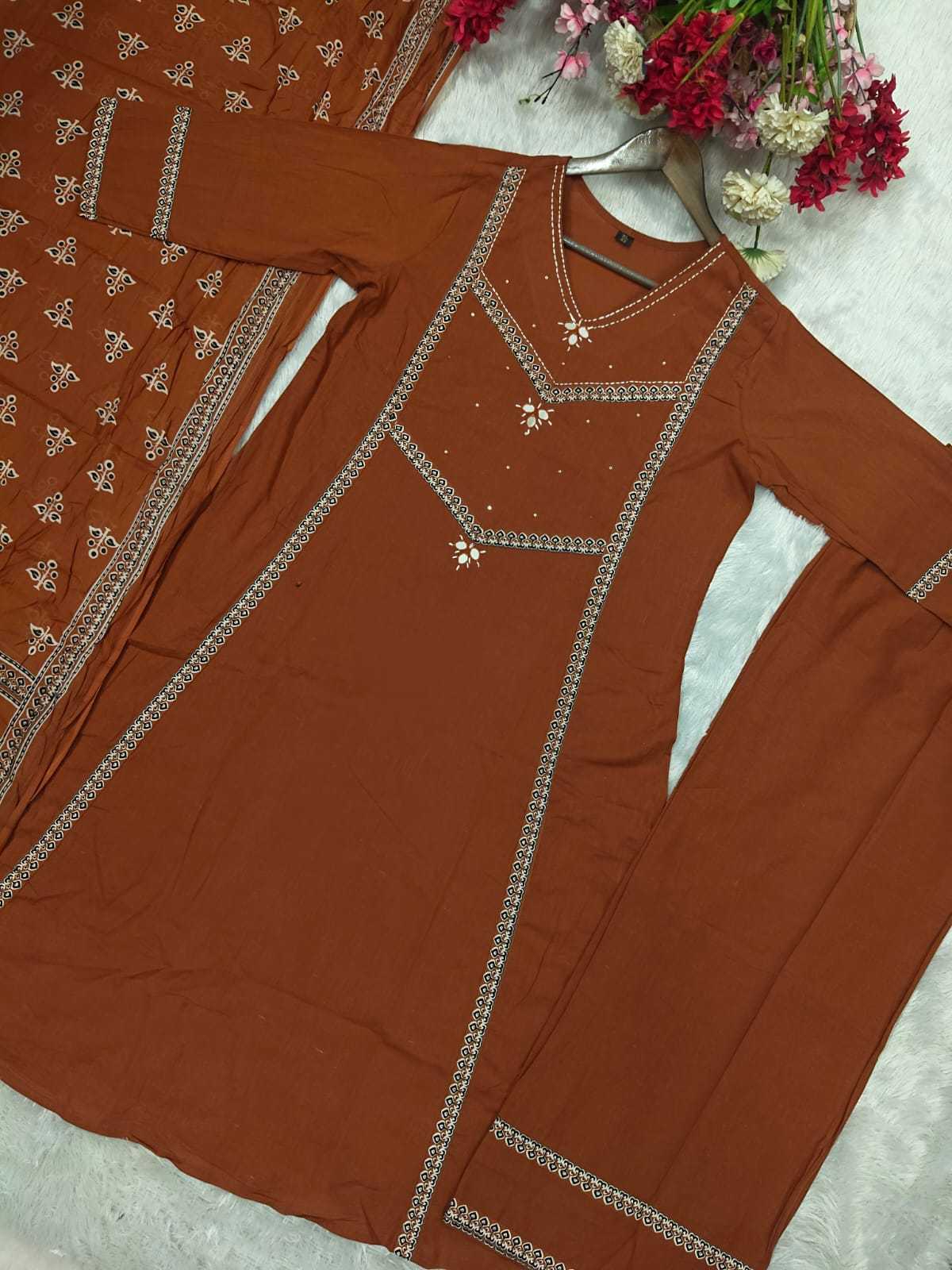 Rachita Cotton Kurti