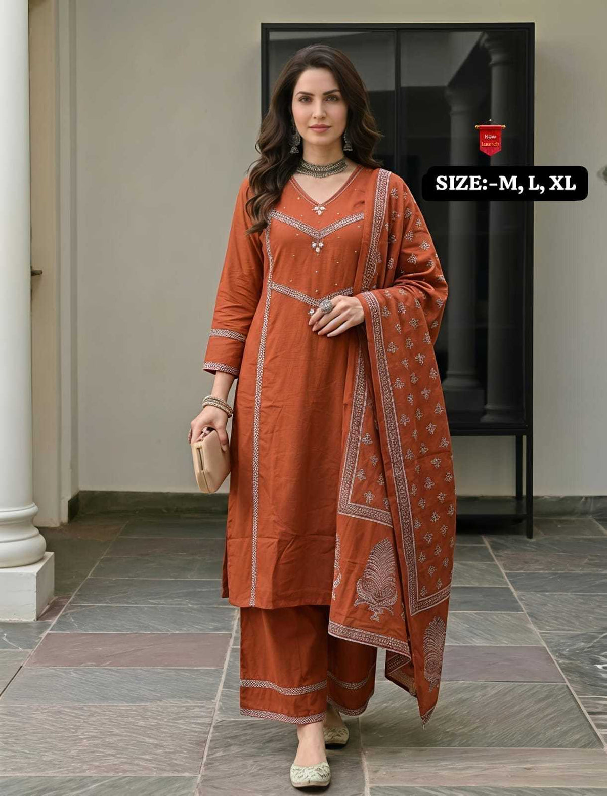 Rachita Cotton Kurti