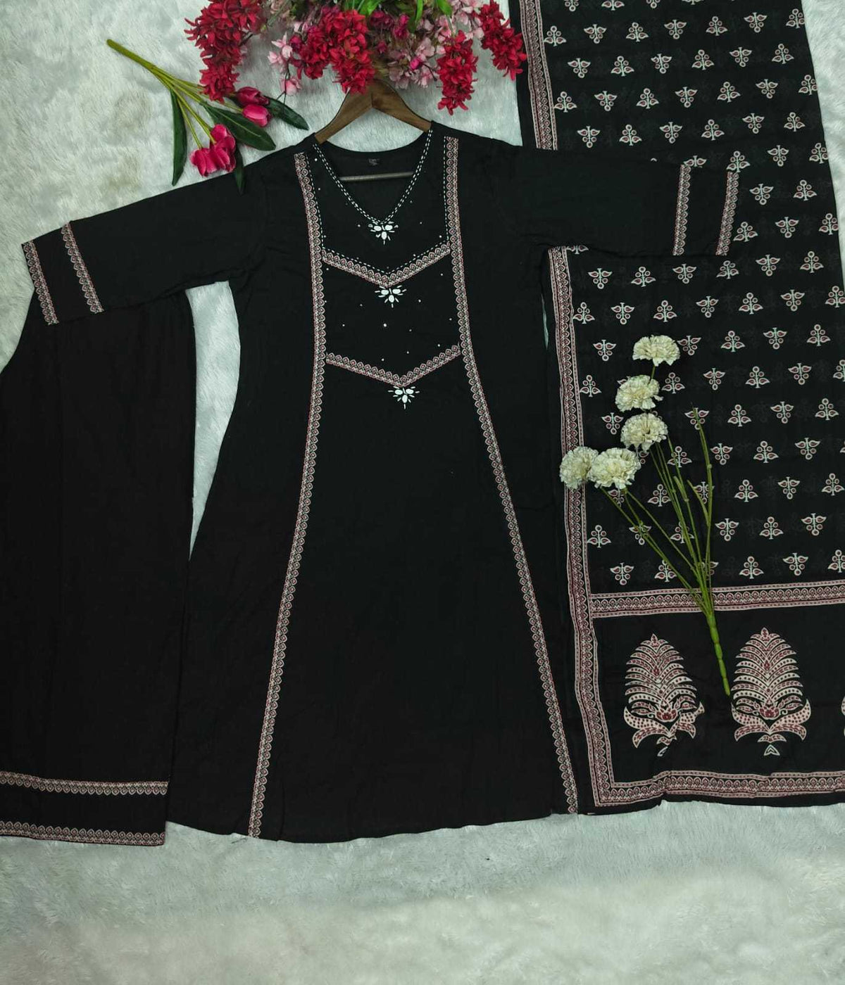 Rachita Cotton Kurti