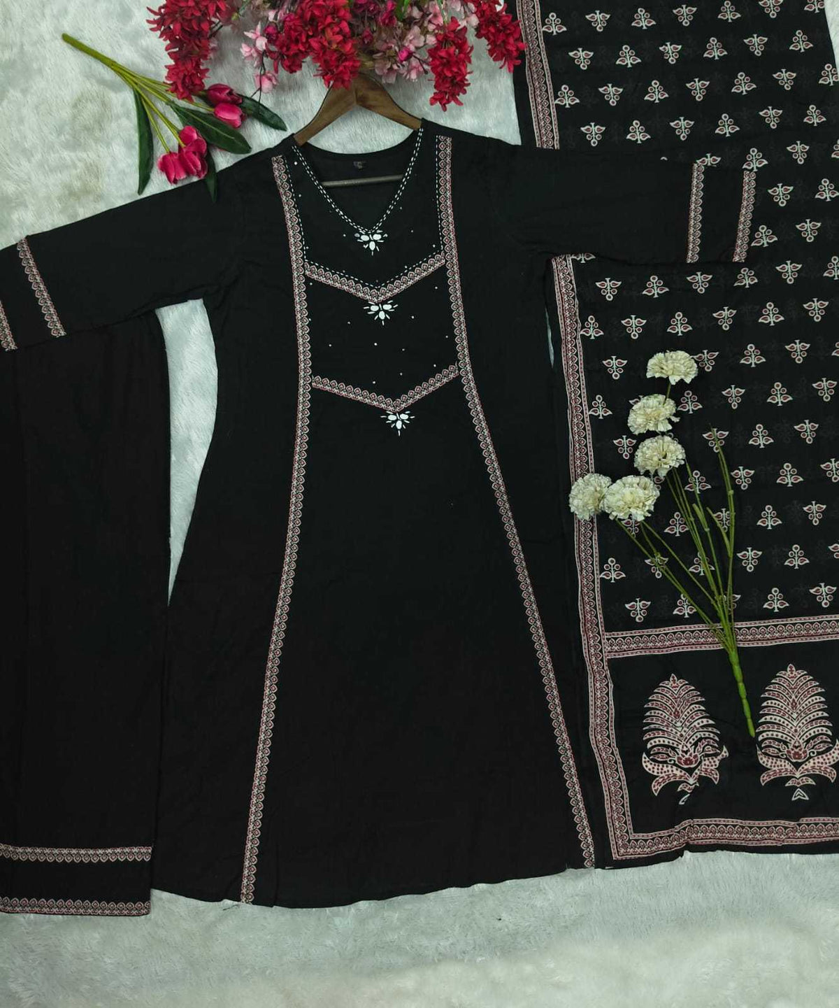 Rachita Cotton Kurti
