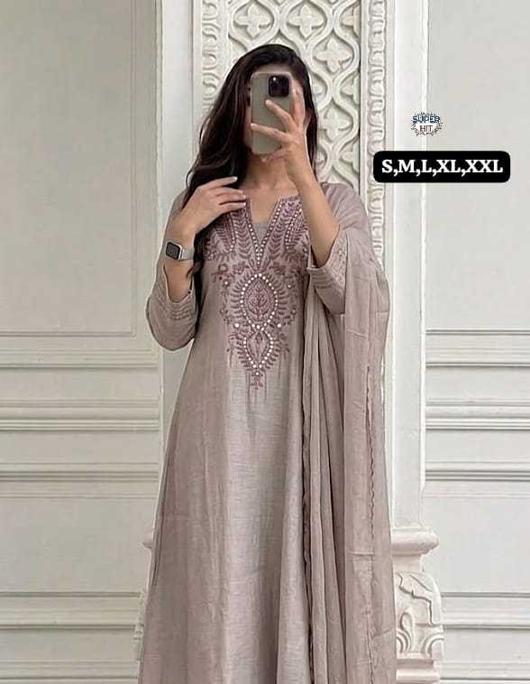 Sakshi Cotton Party Wear Kurti