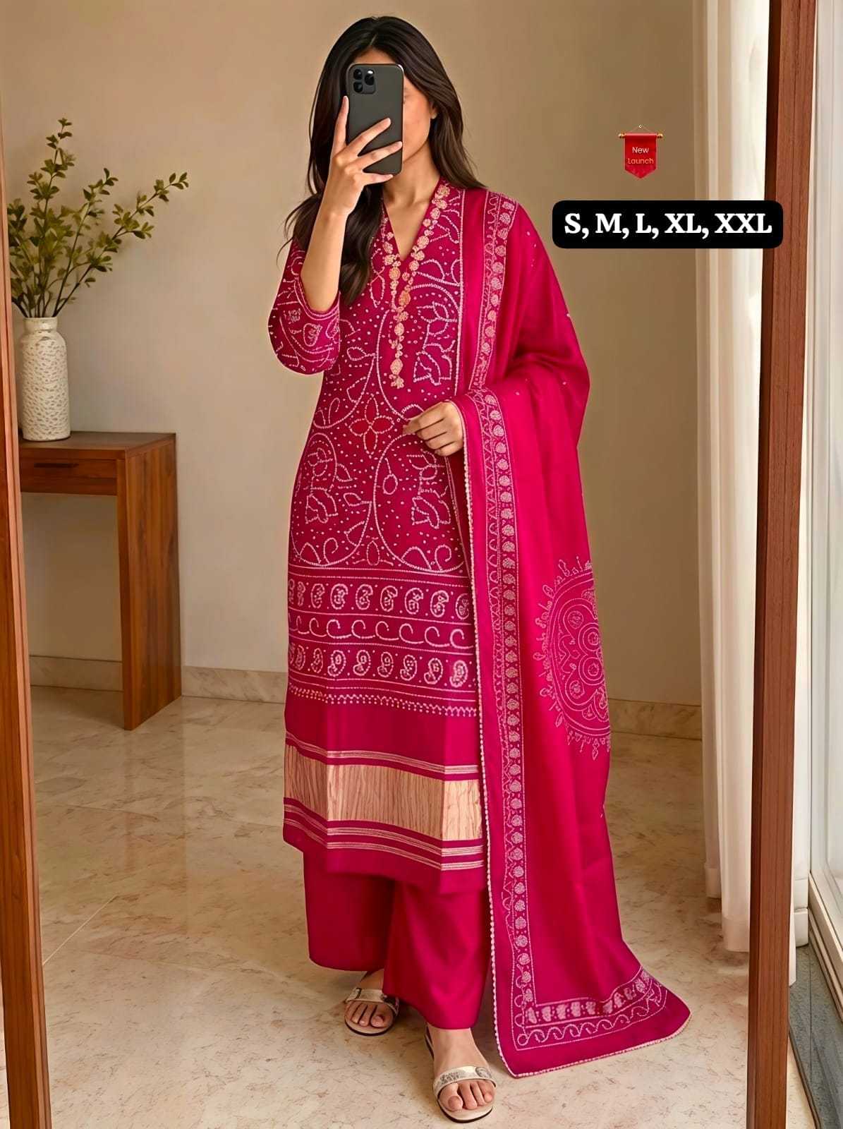 Sana Viscose Party Wear Kurti