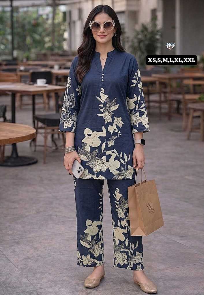 Sanjana Heavy Rayon Co-ord Set
