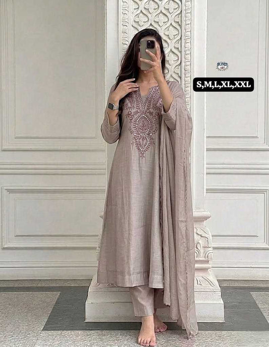 Santoshika Cotton Designer Kurti
