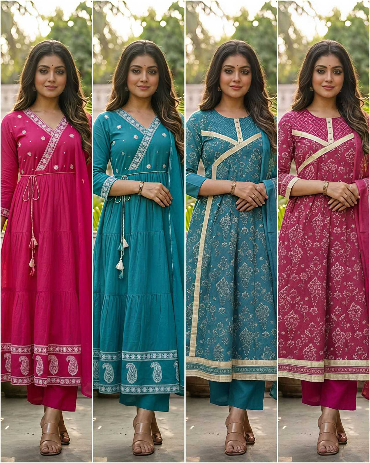 Sapna Cotton Kurti