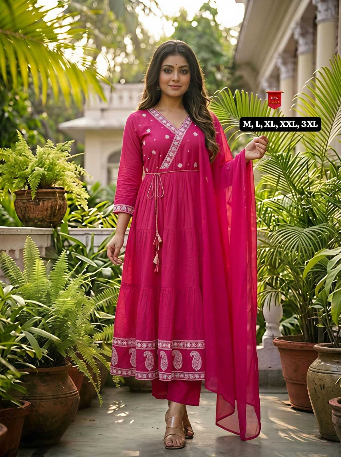 Sapna Cotton Kurti