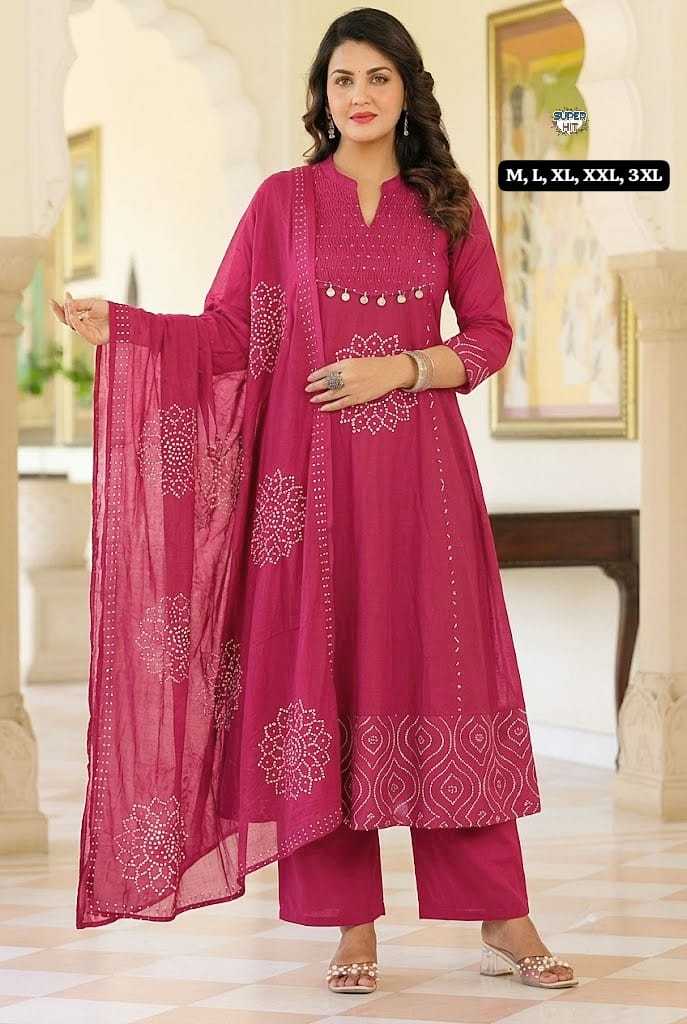 Sarita Cotton Kurti