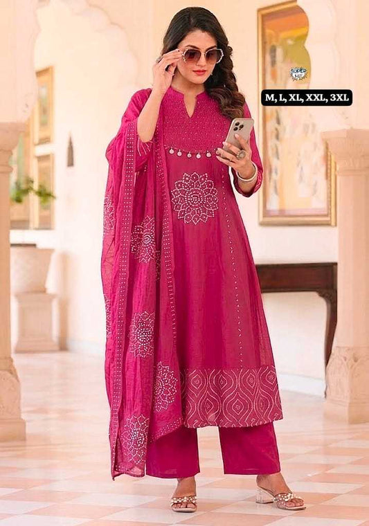 Sarita Cotton Kurti