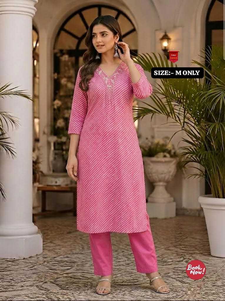 Satarupa Cotton Designer Kurti