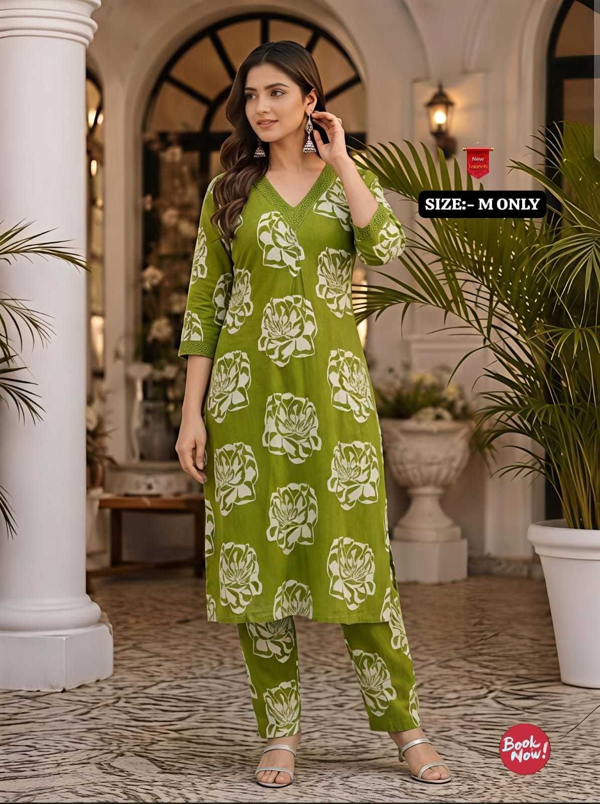 Satarupa Cotton Designer Kurti