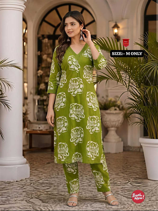 Satarupa Cotton Designer Kurti