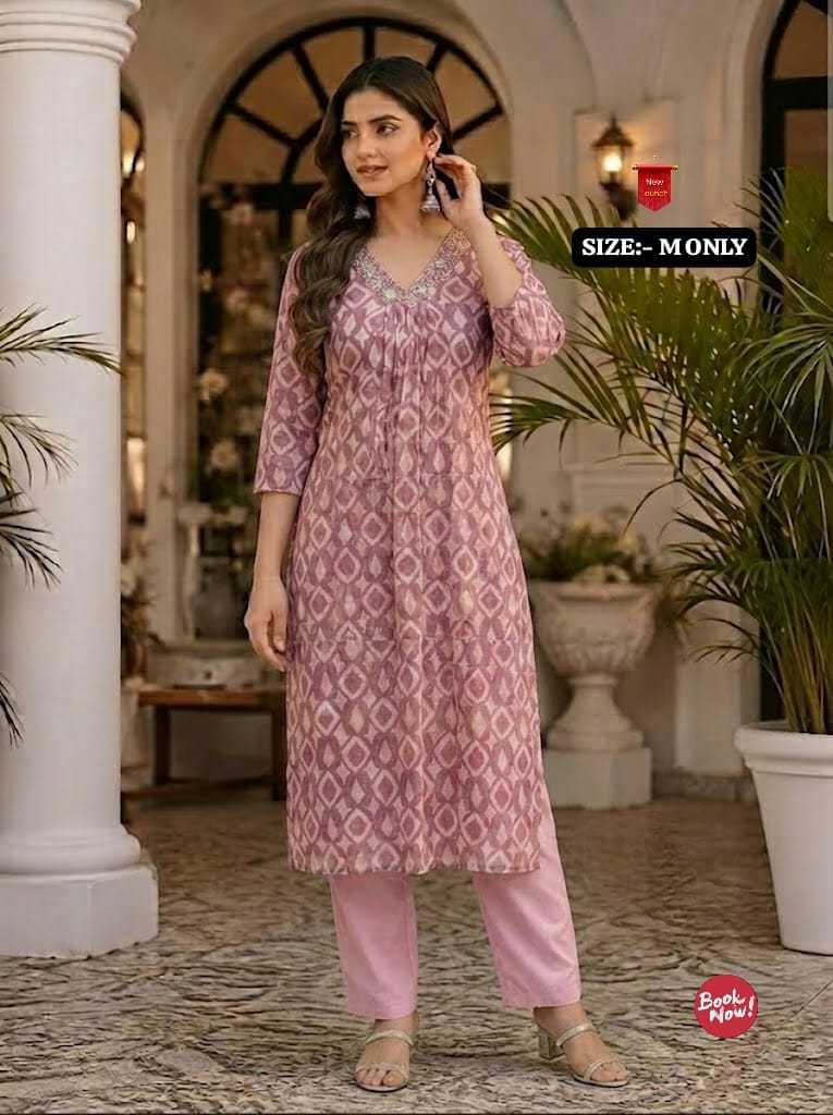Satarupa Cotton Designer Kurti