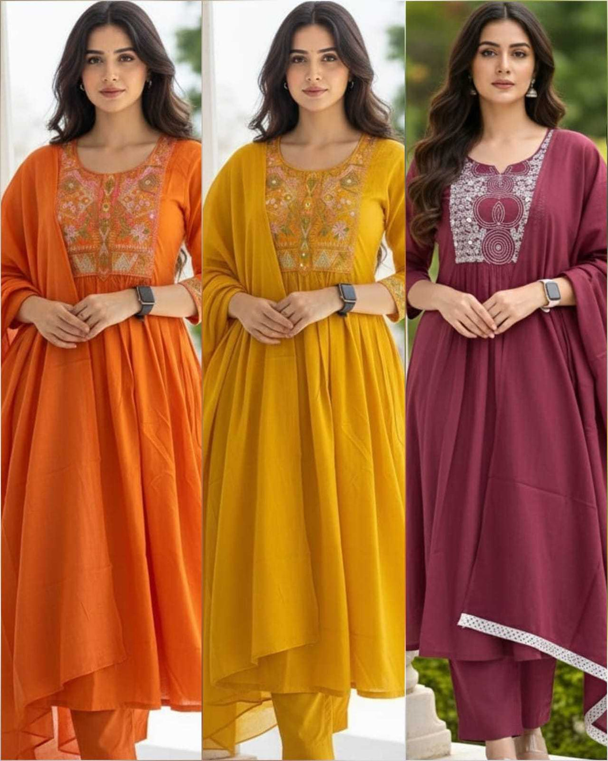 Sayali Cotton Kurti