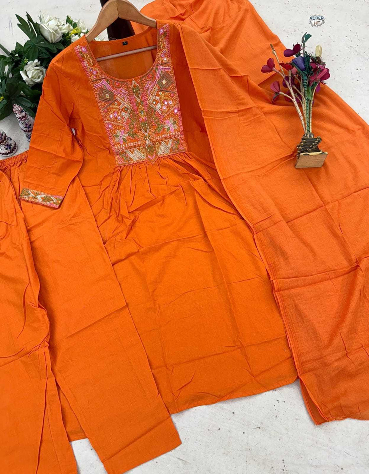 Sayali Cotton Kurti