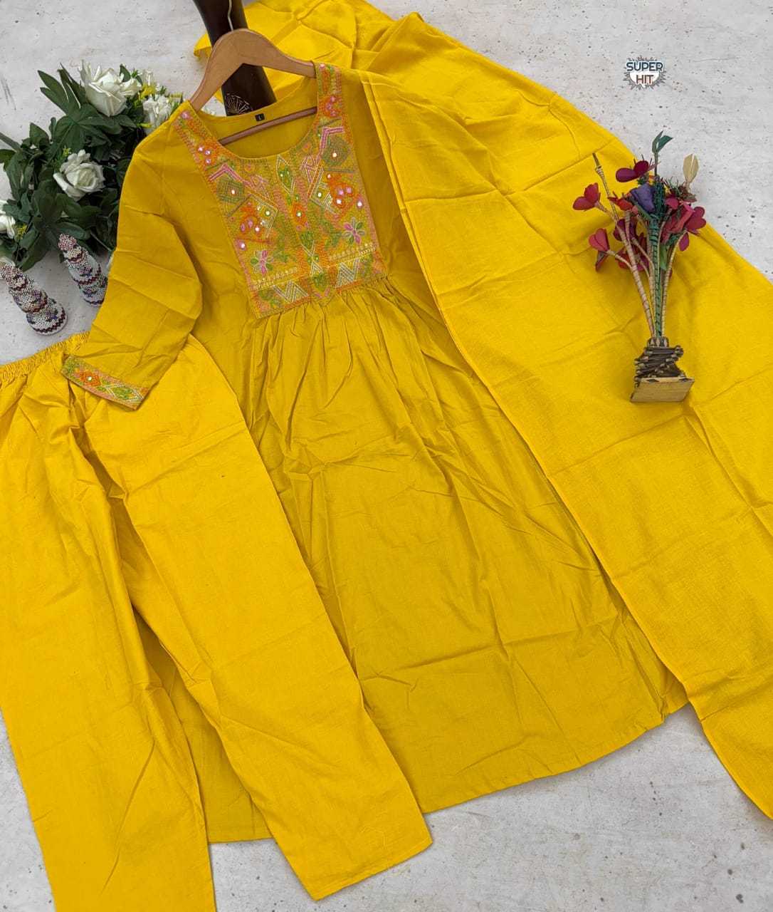 Sayali Cotton Kurti