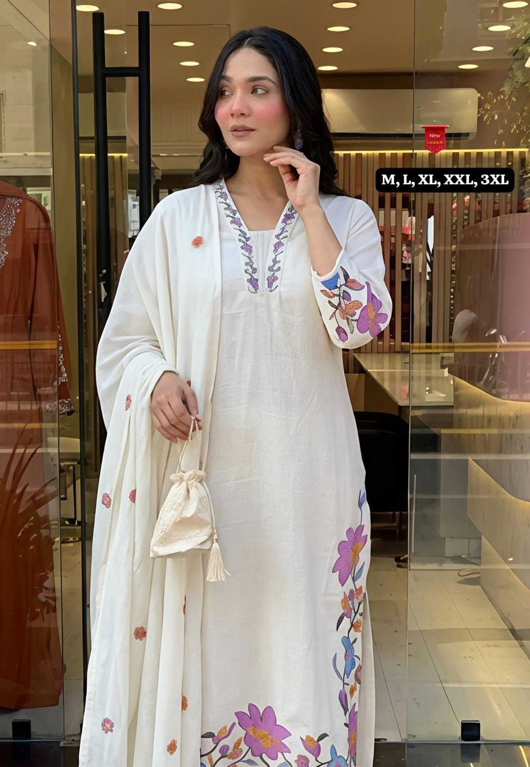 Sejal Rayon Designer Kurti