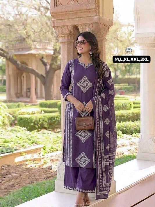 Shalini Cotton Designer Kurti