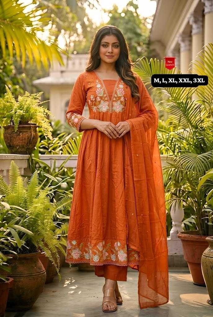 Shambhavi Cotton Kurti