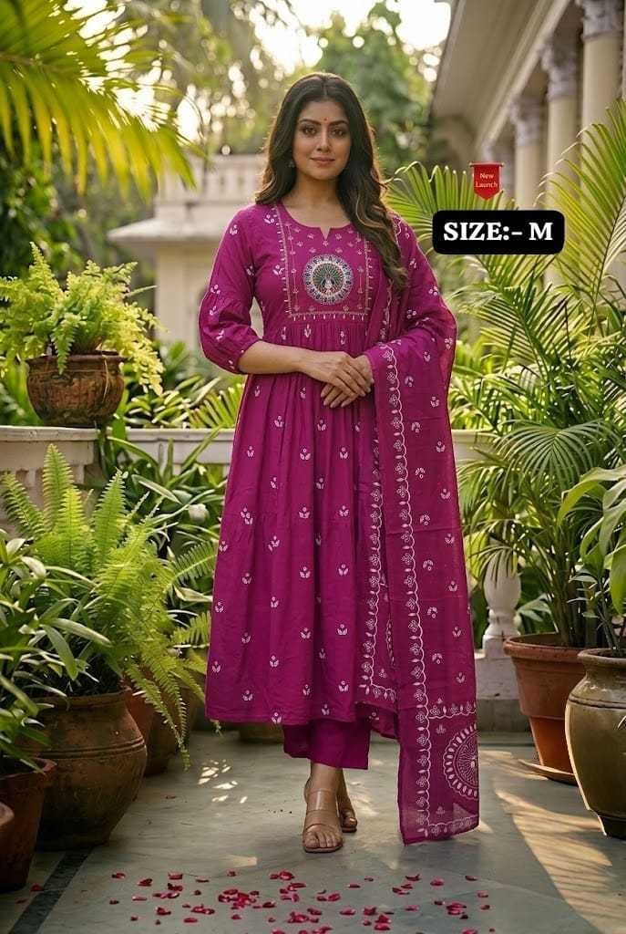 Shambhavi Cotton Kurti