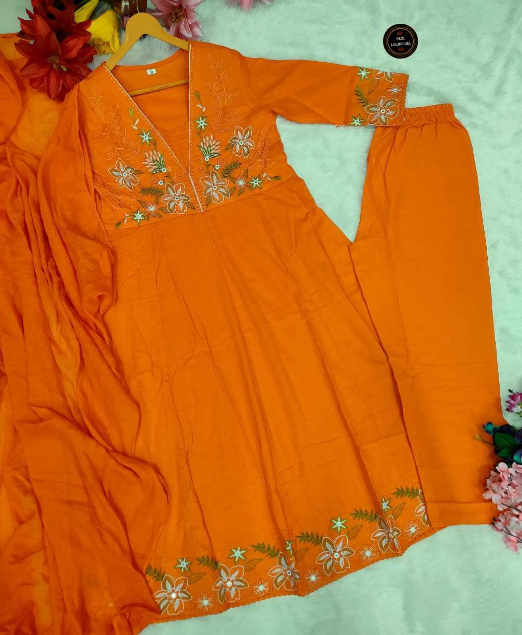 Shambhavi Cotton Kurti