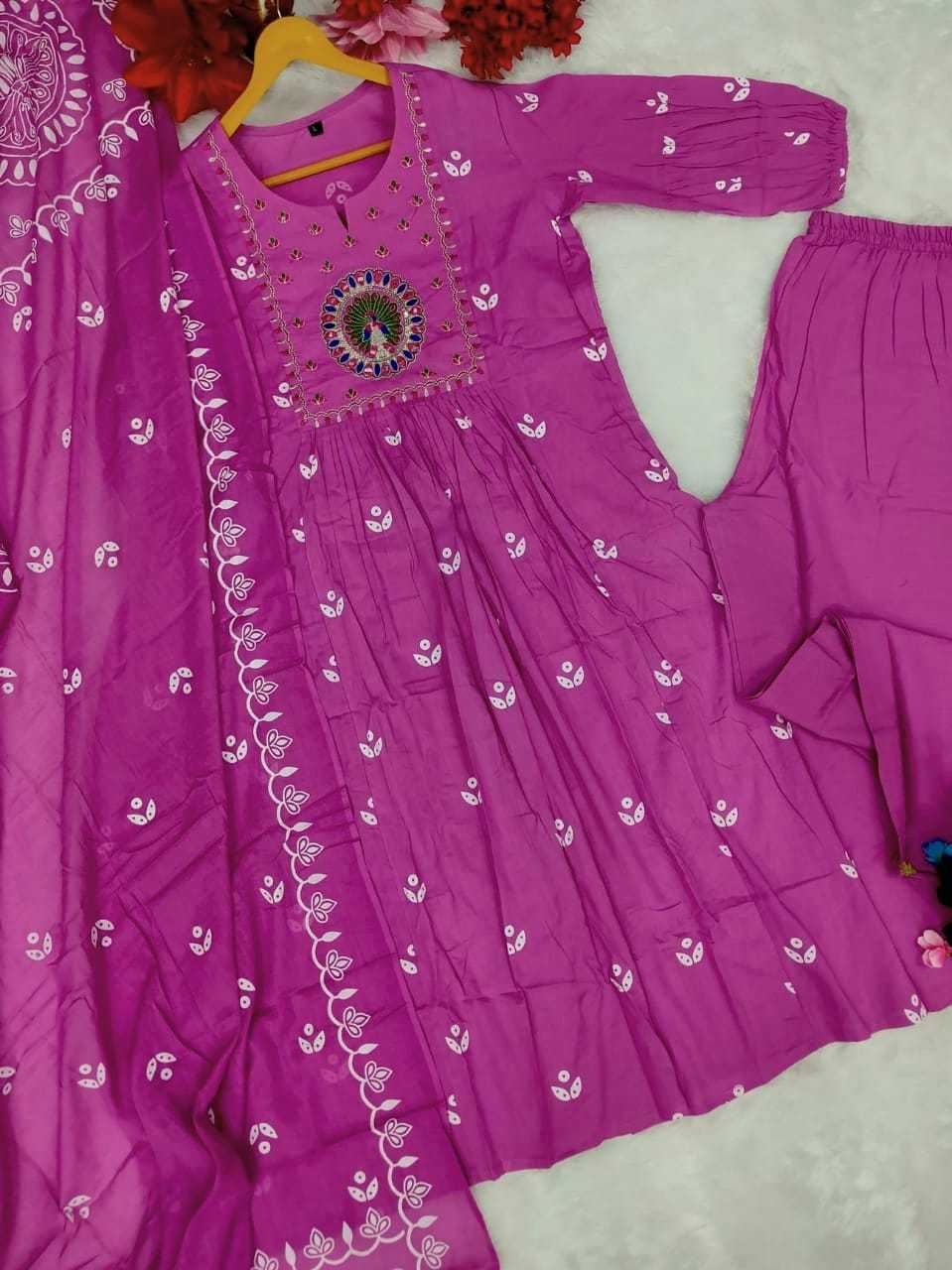 Shambhavi Cotton Kurti
