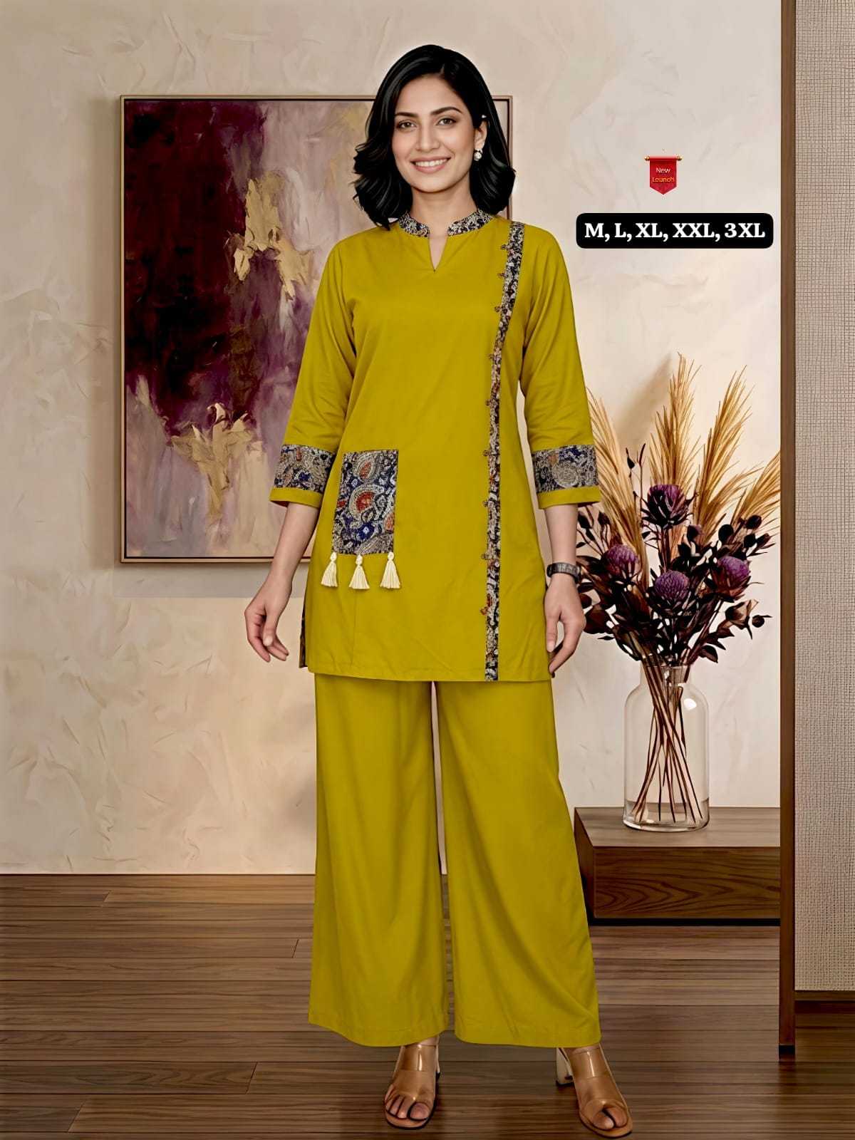 Sharika Cotton Printed Kurti