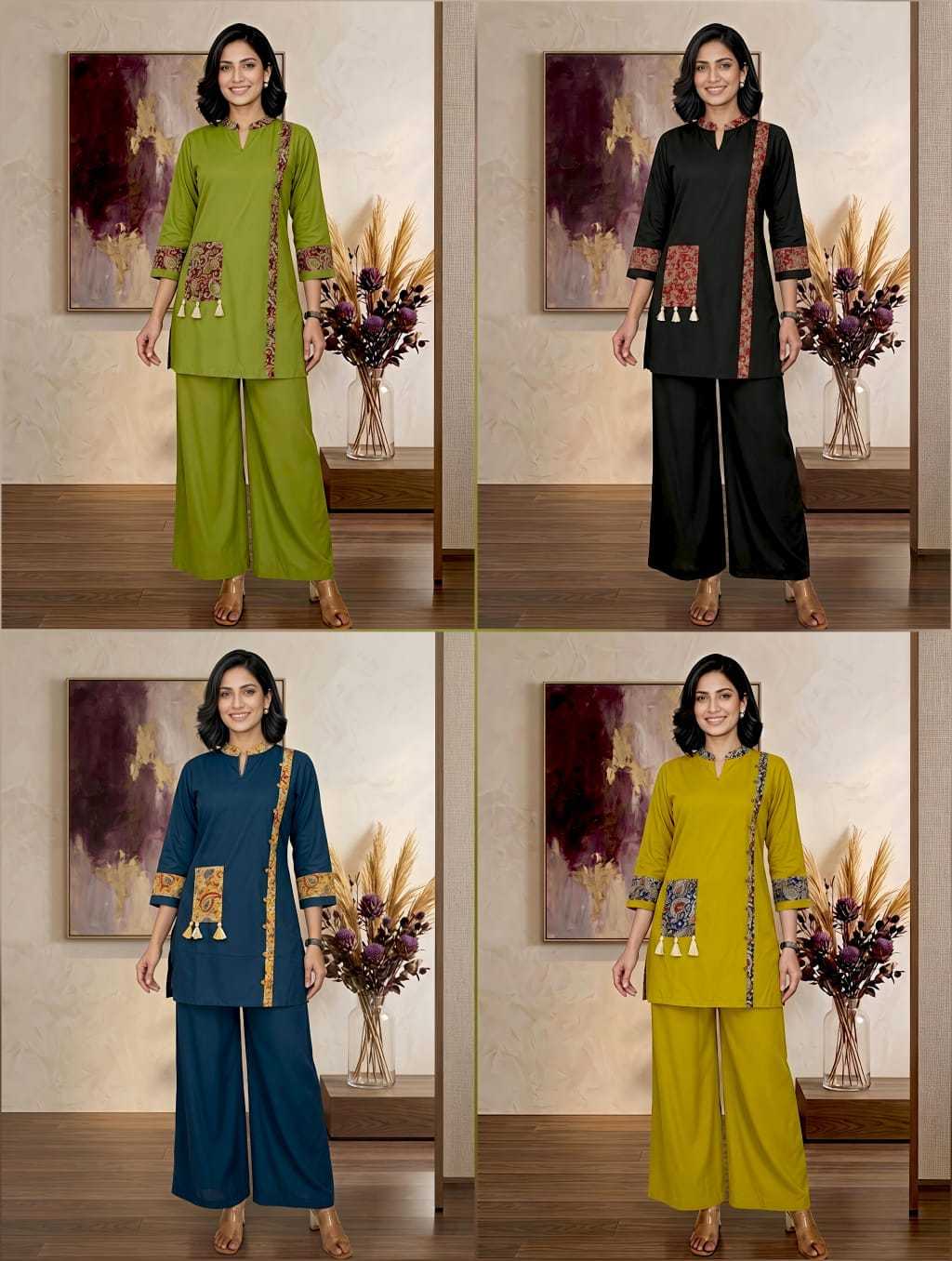 Sharika Cotton Printed Kurti