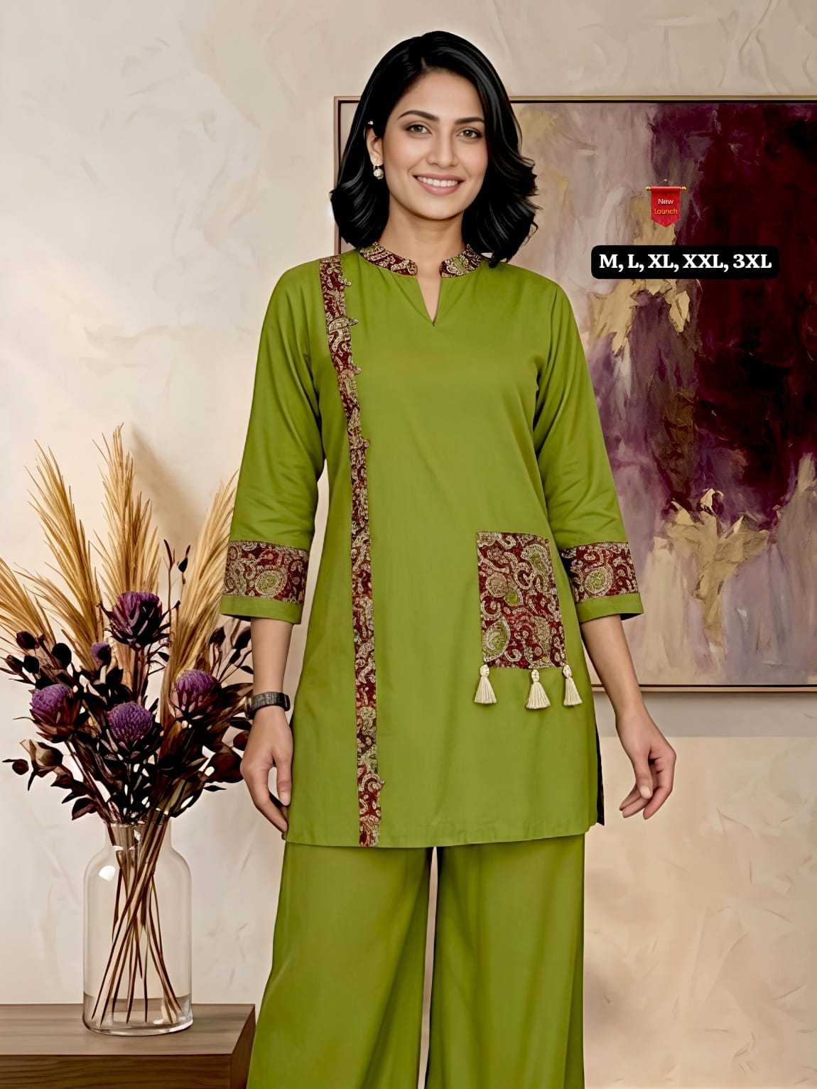 Sharika Cotton Printed Kurti