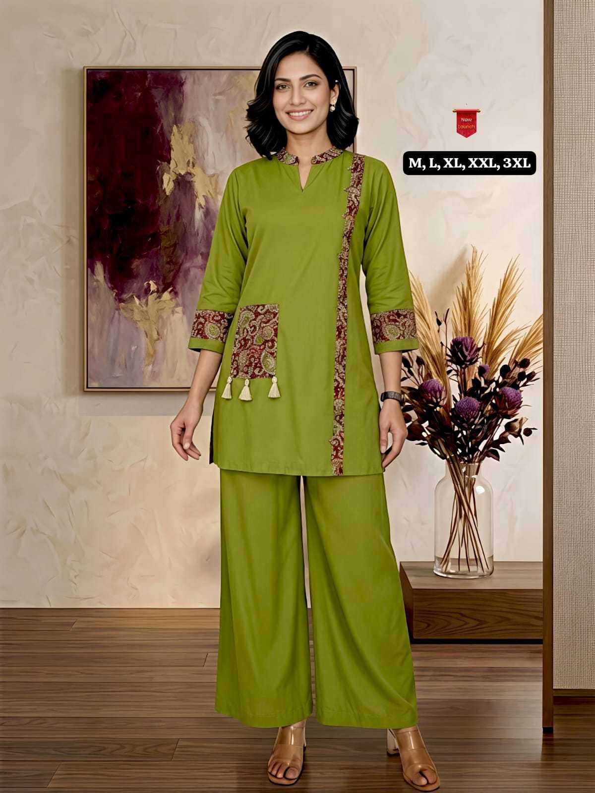 Sharika Cotton Printed Kurti