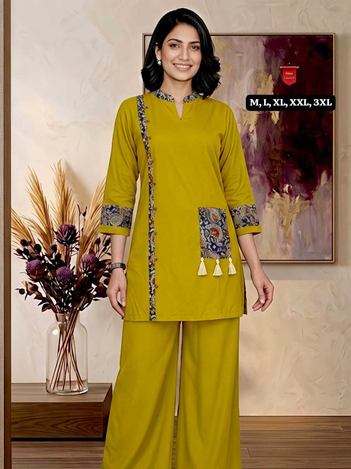 Sharika Cotton Printed Kurti